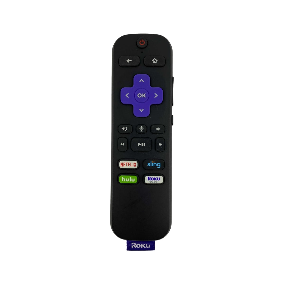 Restored Ceybo 3226000512 Voice Remote Control for Roku Streaming Stick