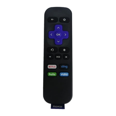 Restored Ceybo OEM Remote Control Streaming box Roku Box Netflix Sling Hulu Channel (Refurbished)