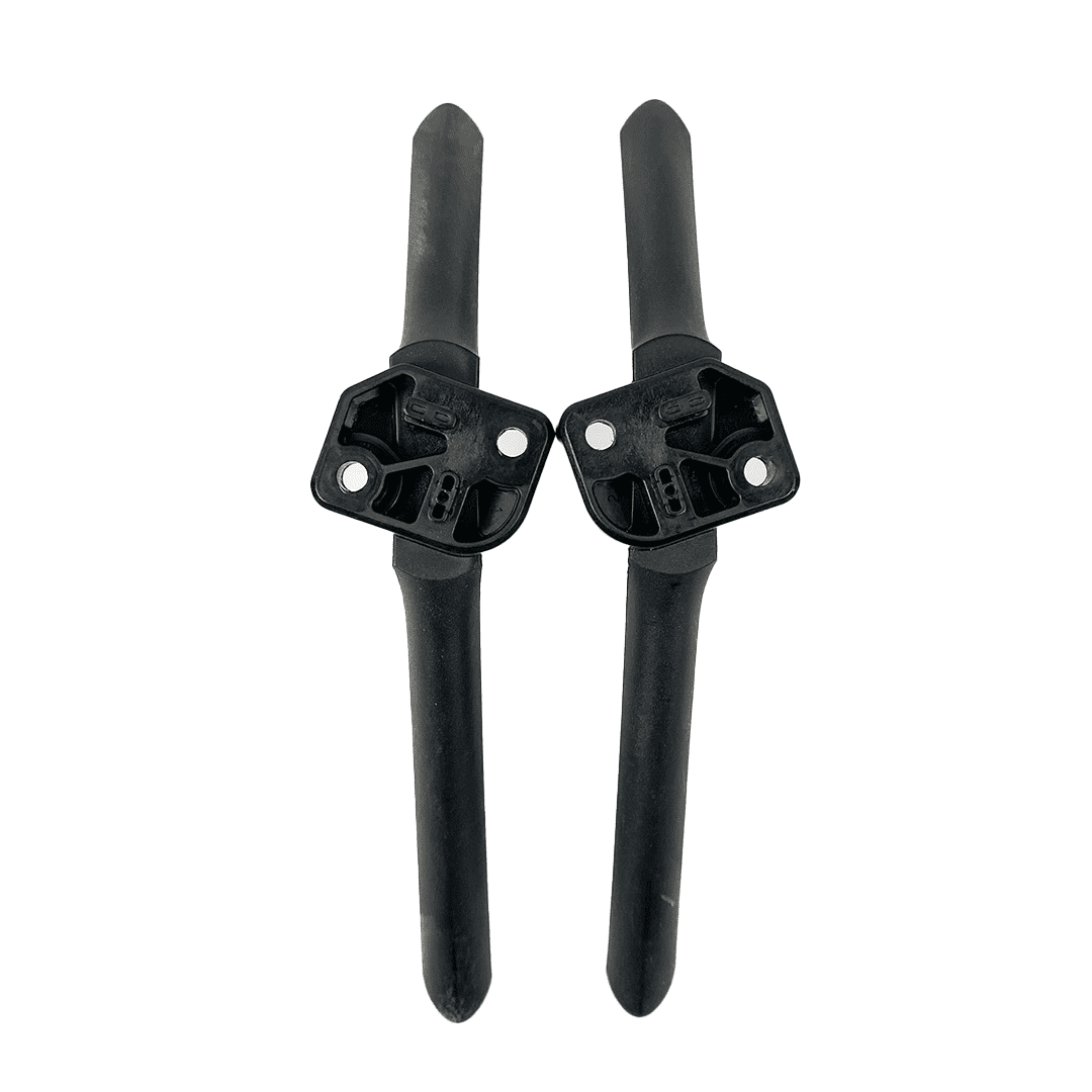 Restored Ceybo OEM Replacement Base Stand Legs for Hisense Roku 43