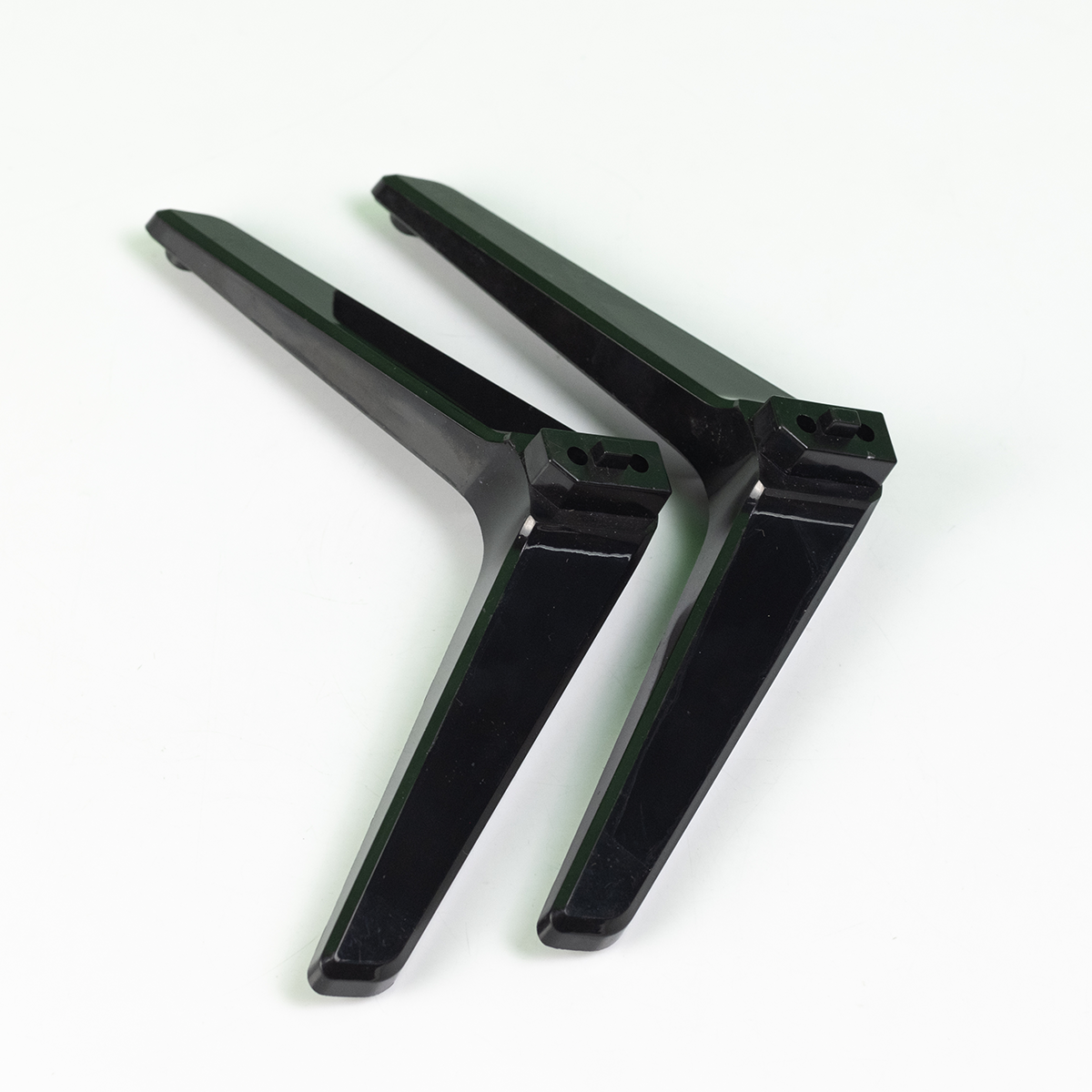 PreOwned Ceybo OEM Replacement Lase Stand Legs For Onn 32S320 32S321