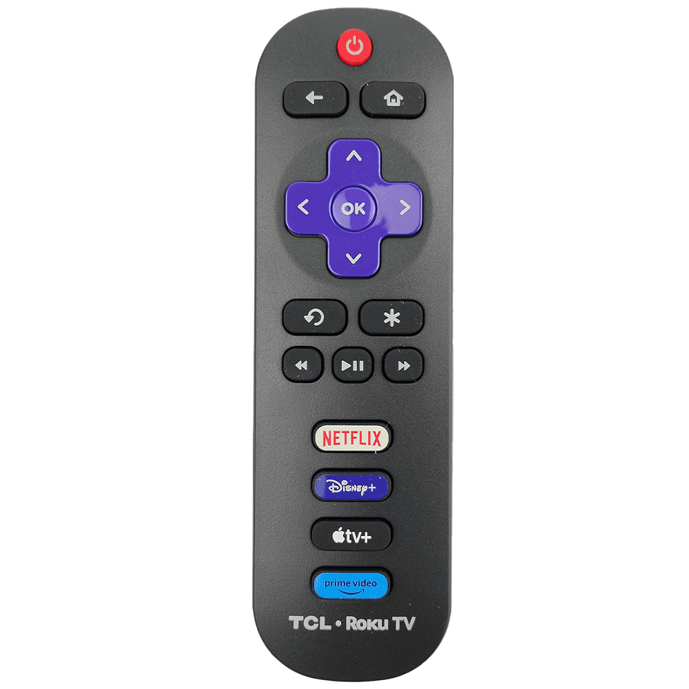Used Roku Tv Restored Ceybo Remote Control - TV Roku TCL RC280 Stream Netflix ...
