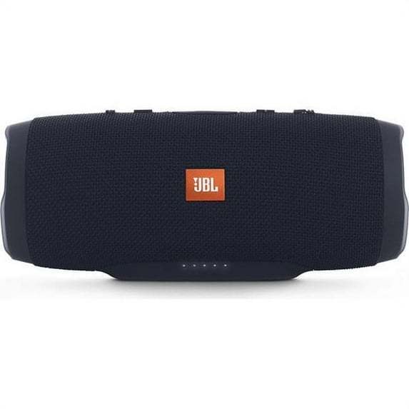 Restored Charge 3 Waterproof Portable Bluetooth Speaker Black - JBLCHARGE3BLKAM (Refurbished)