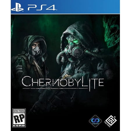Restored Chernobylite (Sony Playstation 4, 2021) RPG Game (Refurbished)