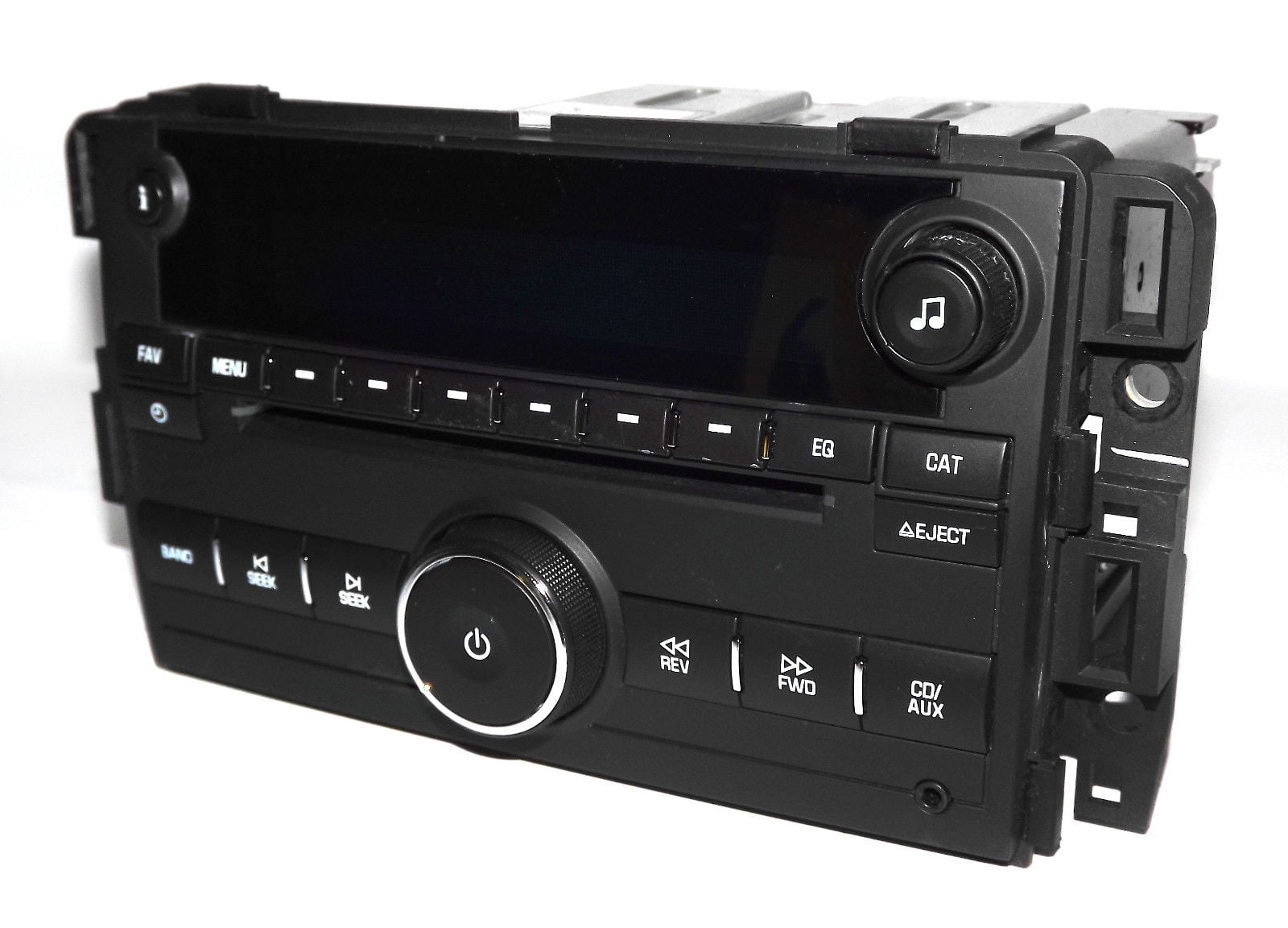 Restored Chevy 0912 GMC Truck Radio AMFM mp3 CD w Aux Input 25941139