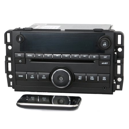 1 Factory Radio 638-00661-BT2 AM/FM Radio CD Player