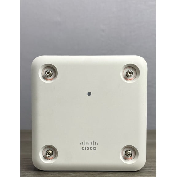 Restored Cisco AIR-AP1852E-B-K9 Dual-band controller-based 802.11a/g/n/ac Wave 2 (Refurbished)