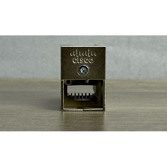 Restored Cisco C9200-STACK Catalyst 9200 Series Stack Module (Refurbished)