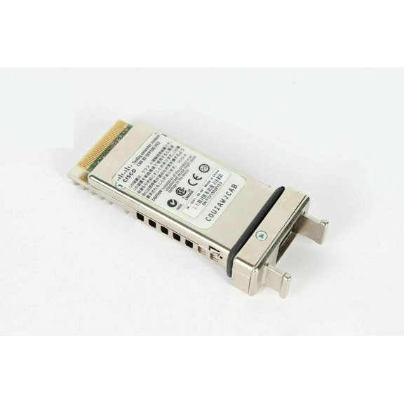 Restored Cisco CVR-X2-SFP10G SFP GLC Module X2 to SFP+ Adapt. module (Refurbished)