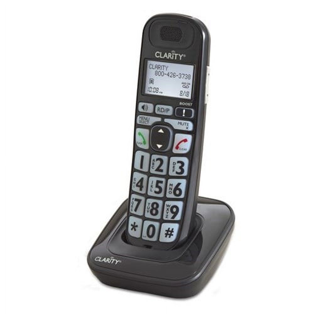 Clarity JV35B upto 50DB for Severe Hearing Loss Amplified Big Button