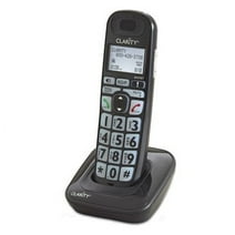 Restored Clarity 52703.000 D703HS Amplified Extra Cordless Handset Phone For E814, E814CC (Refurbished)