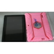 Restored Contixo V9-3 7" Kids Tablet with WiFi 2GB RAM 16GB Android 9.0 Kids Place pink (Refurbished)