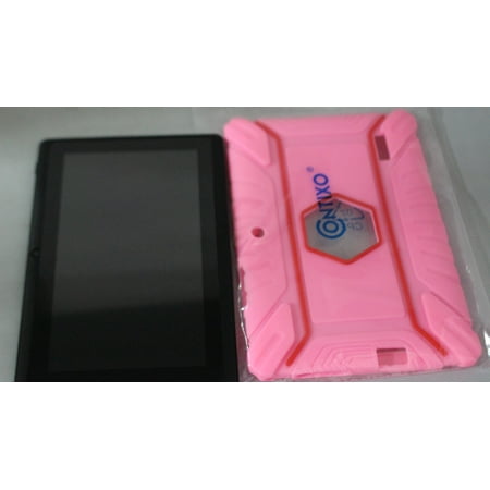 Restored Contixo V9-3 7" Kids Tablet with WiFi 2GB RAM 16GB Android 9.0 Kids Place pink (Refurbished)