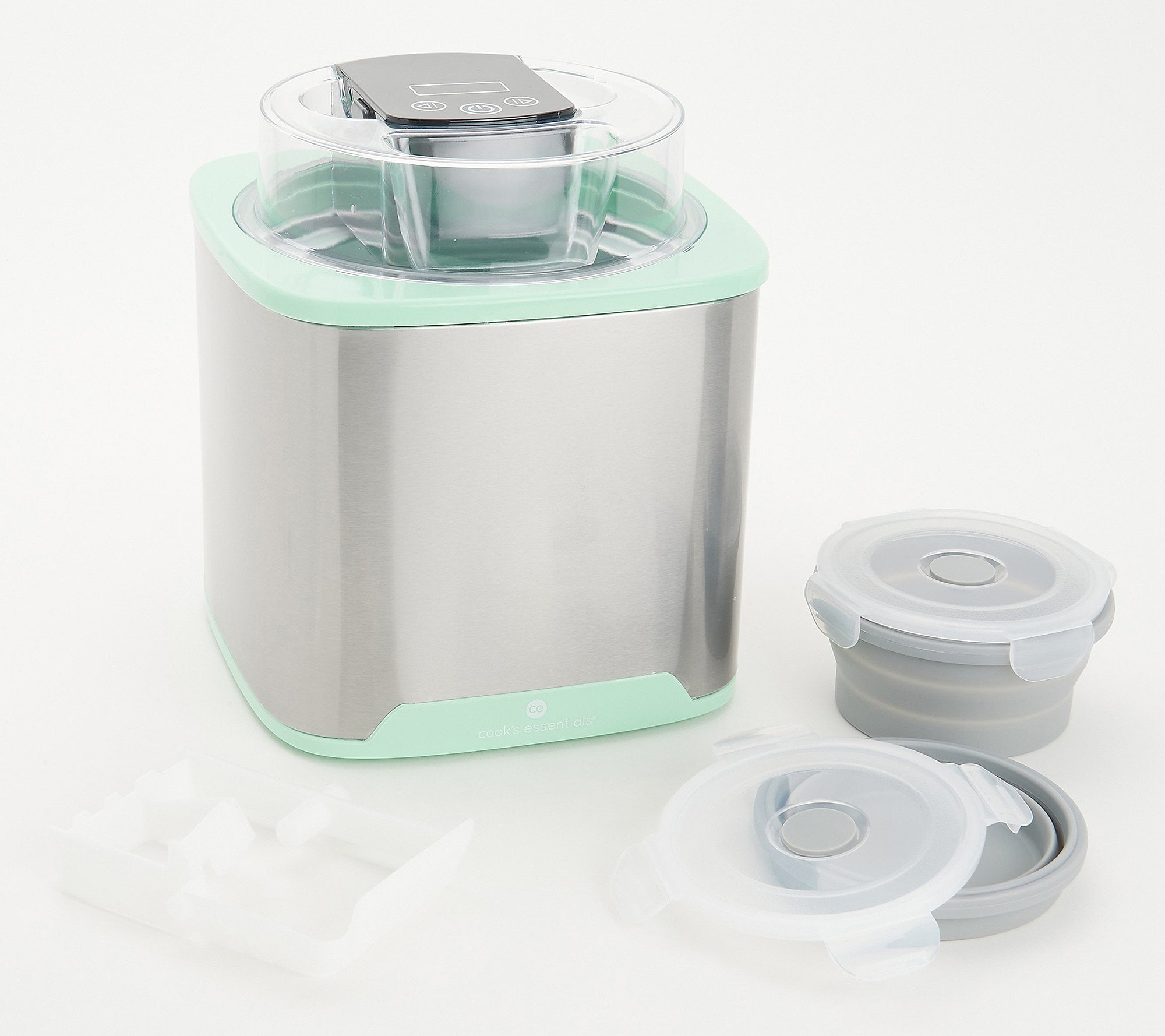 Cook's essentials ice cream maker sale