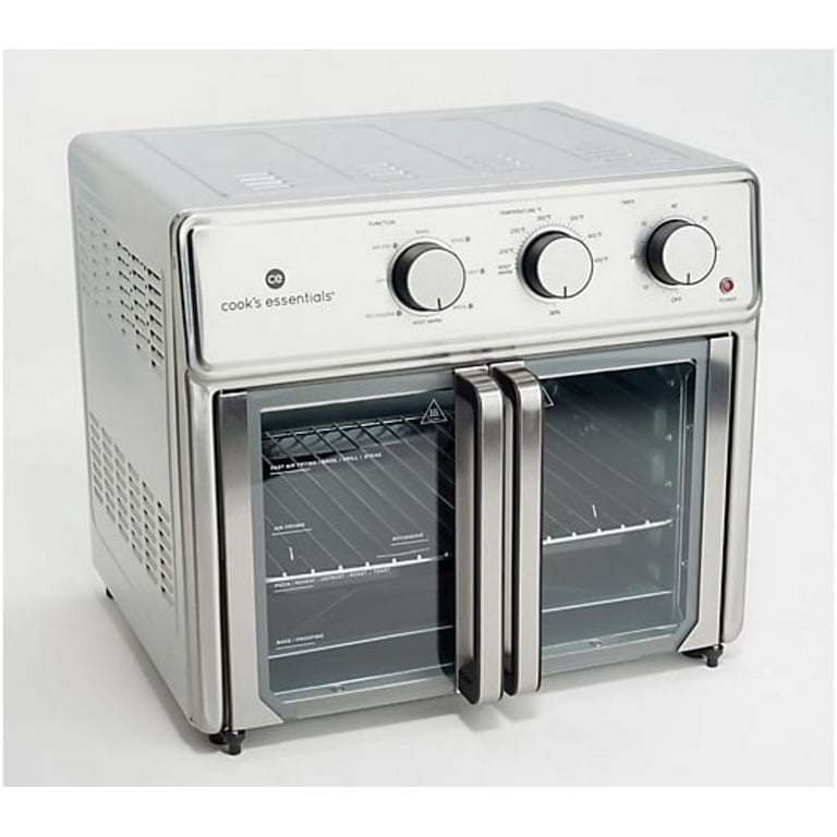 2.25 Quart Air Fryer – Eco + Chef Kitchen