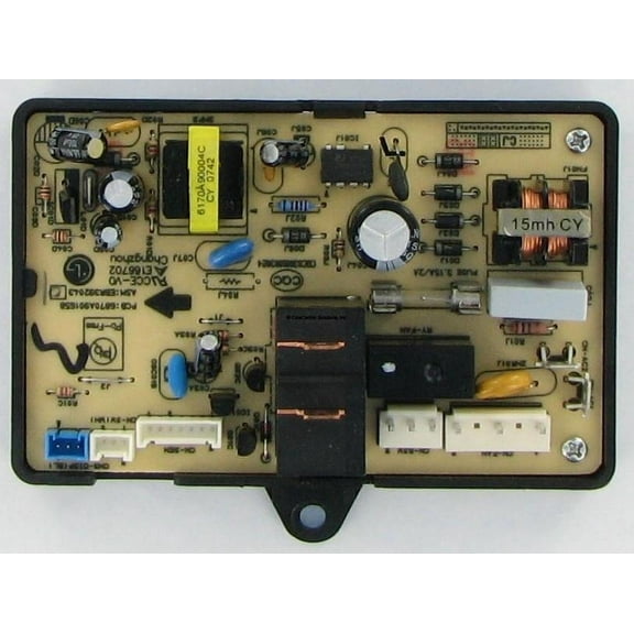 Restored CoreCentric Air Conditioner Dehumidifier Control Board for Kenmore EBR39204301 (Refurbished)