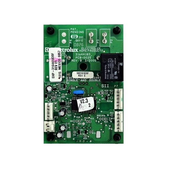 Restored CoreCentric Cooktop Single Element Control Board for Frigidaire 316441830 (Refurbished)