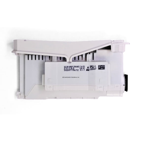 Restored CoreCentric Dishwasher Control Board Assembly for Bosch 00752739 (Refurbished)