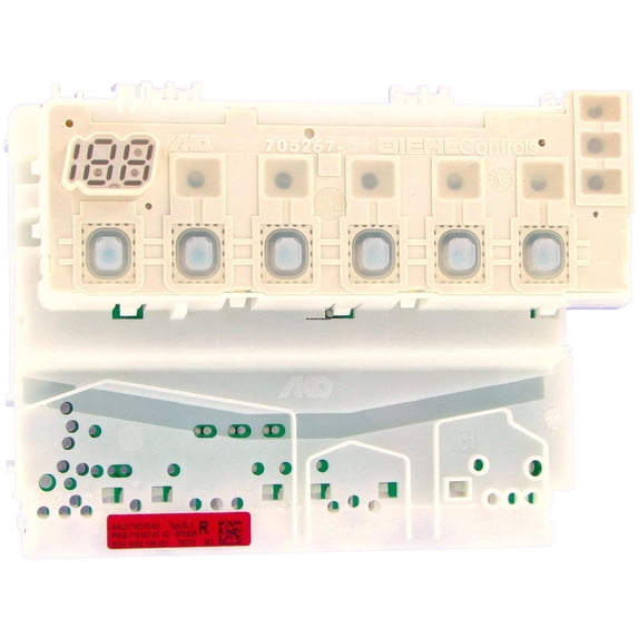 Restored CoreCentric Dishwasher Control Board Replacement for Bosch 665410/00665410 (Refurbished)
