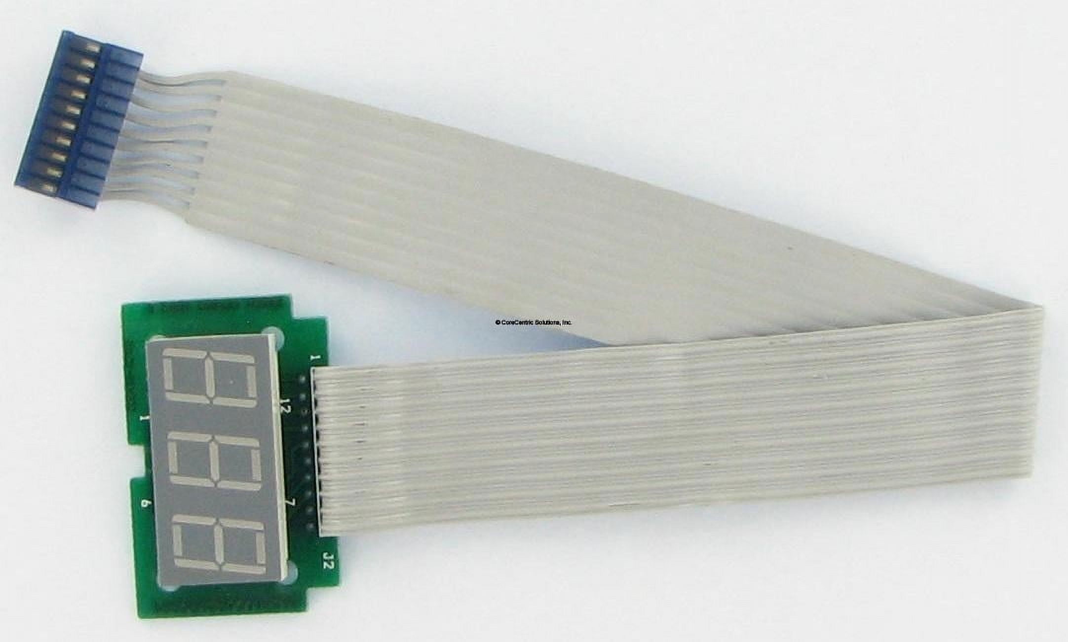 Restored CoreCentric Dishwasher Control Board Replacement for GE WD21X10122 (Refurbished)