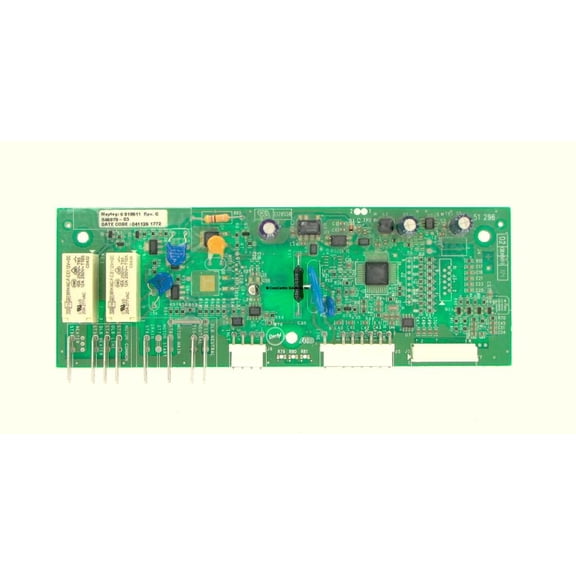 Restored CoreCentric Dishwasher Control Board Replacement for Whirlpool W10218822 / WPW10218822 (Refurbished)