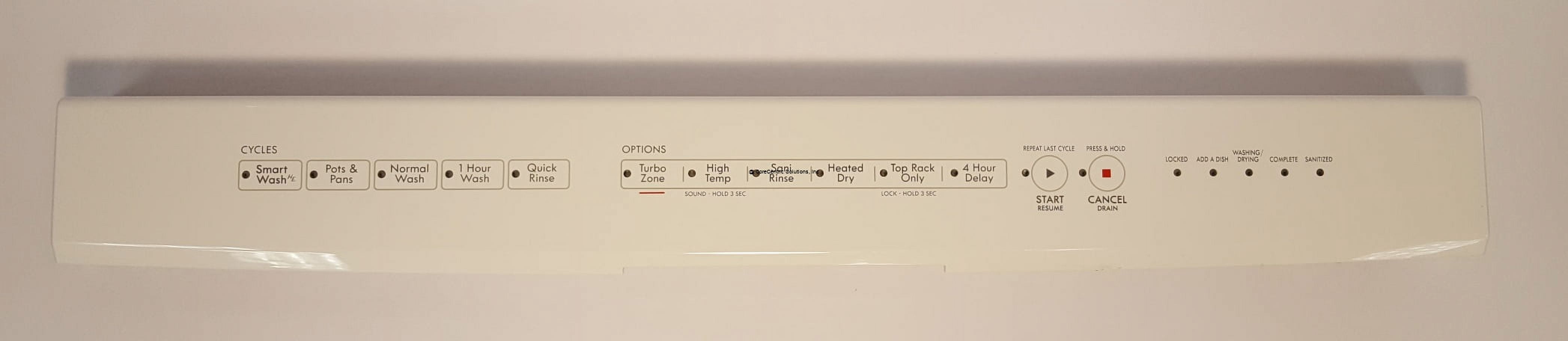 Scheda di controllo display microonde CoreCentric ricambio per Scheda di controllo display microonde CoreCentric ricambio per