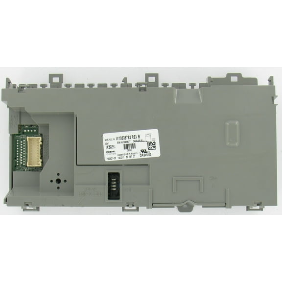 Restored CoreCentric Dishwasher Electronic Control Board Replacement for Whirlpool W10597045 (Refurbished)