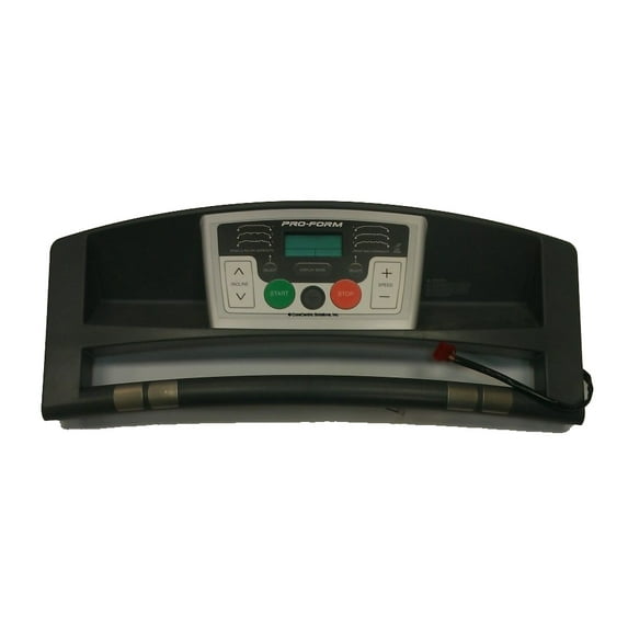 Restored CoreCentric Exercise Treadmill Console Board Replacement for Proform 267215 (Refurbished)