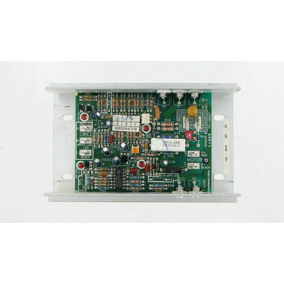 Restored CoreCentric Exercise Treadmill Motor Control Board Replacement for Proform 137860 (Refurbished)