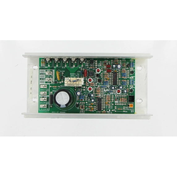 Restored CoreCentric Exercise Treadmill Motor Control Board Replacement for Proform 162966 (Refurbished)