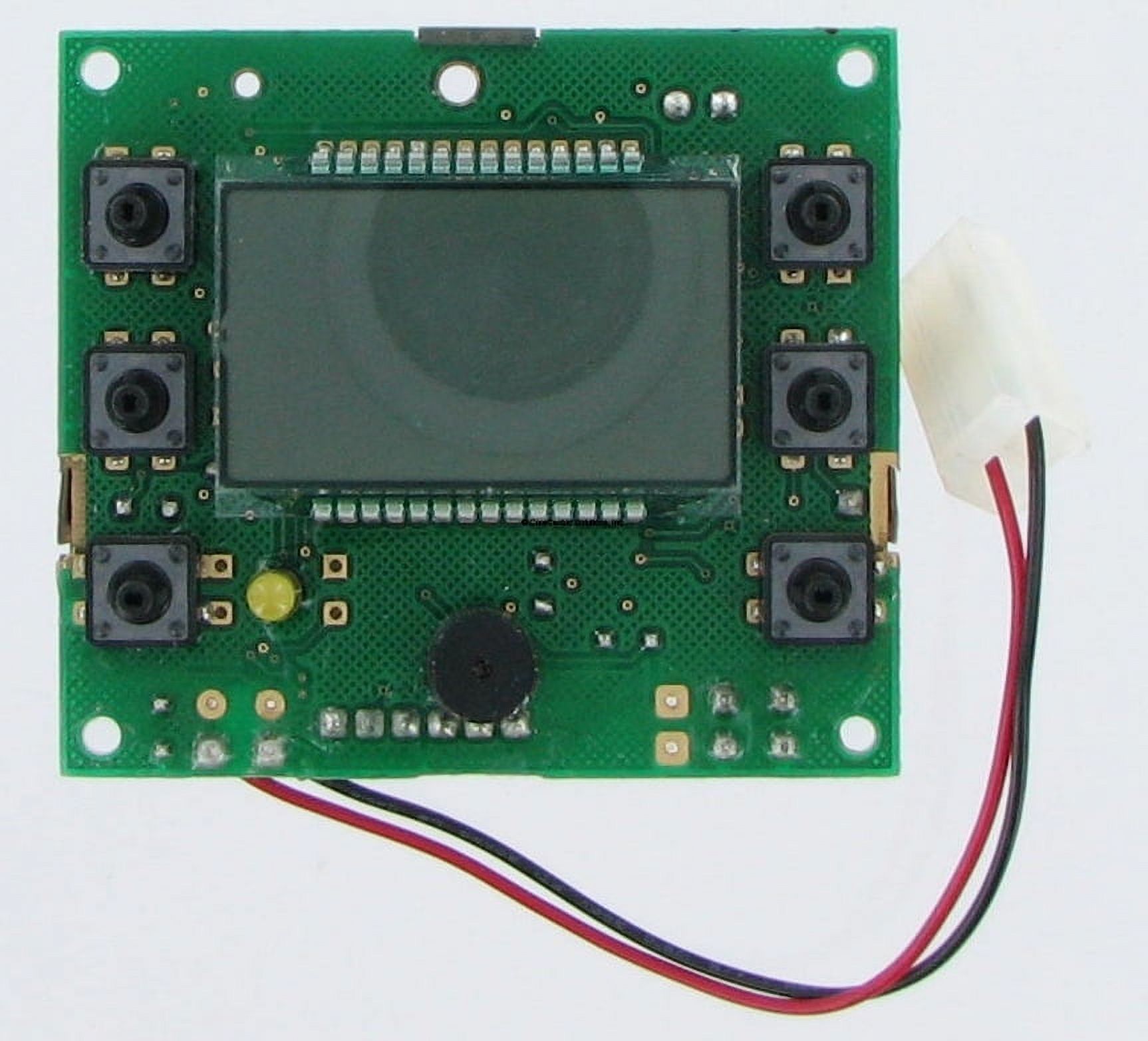 Restored CoreCentric Home Water Softener Control Board Replacement for