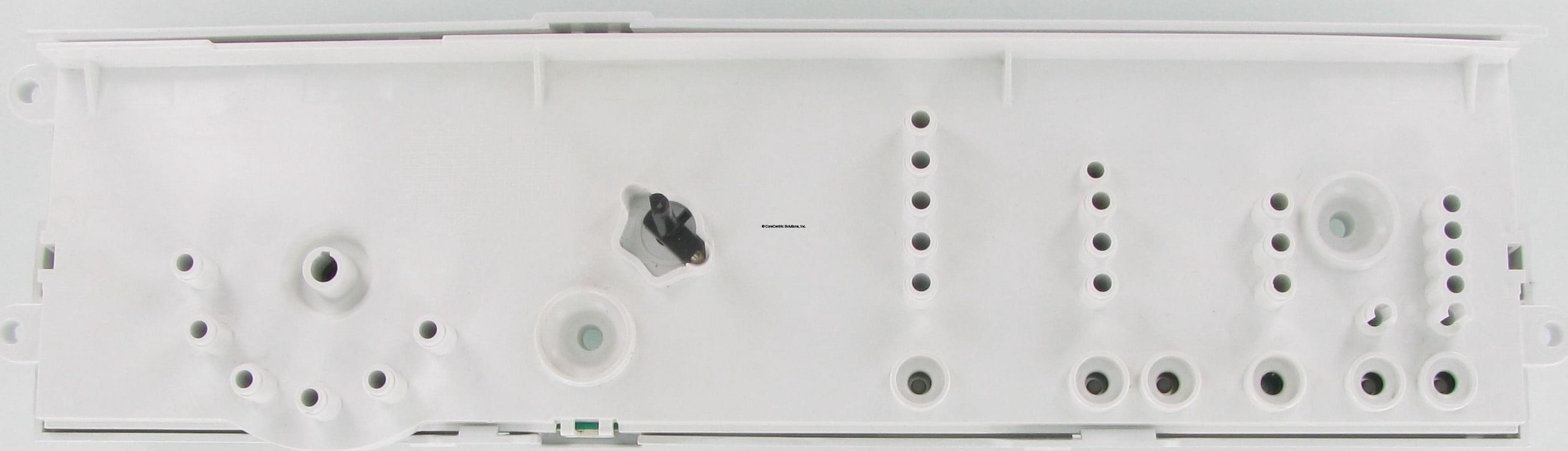 Restored CoreCentric Laundry Dryer Electronic Control Board Replacement for GE WE19X10080 (Refurbished)