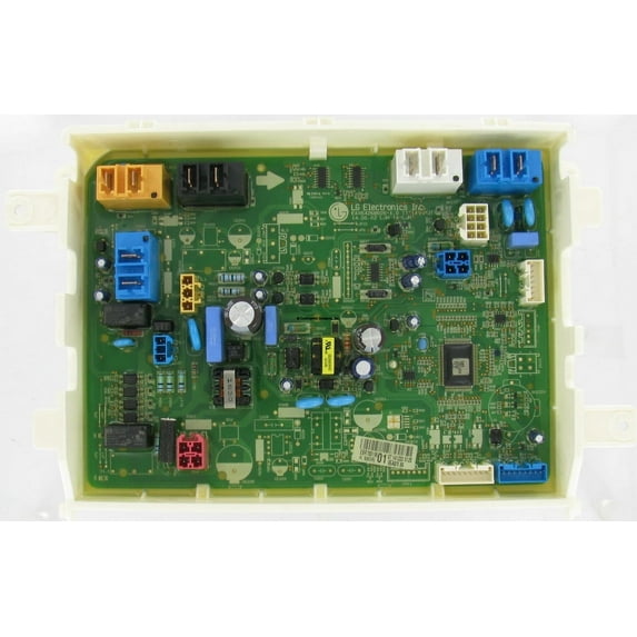 Restored CoreCentric Laundry Dryer Electronic Control Board Replacement for LG EBR76519501 (Refurbished)