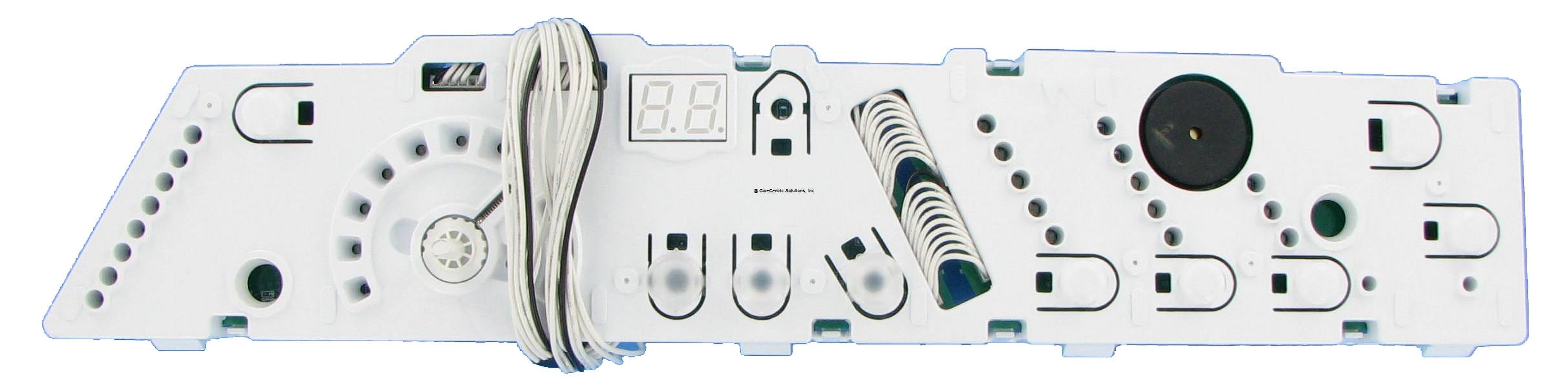 Restored CoreCentric Laundry Dryer User Interface Board Replacement for