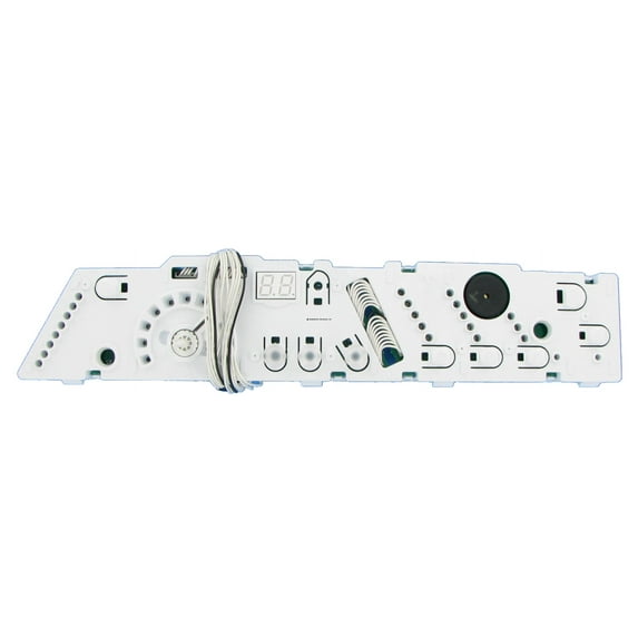 Restored CoreCentric Laundry Dryer User Interface Board Replacement for Whirlpool 8571955 / WP8571955 (Refurbished)