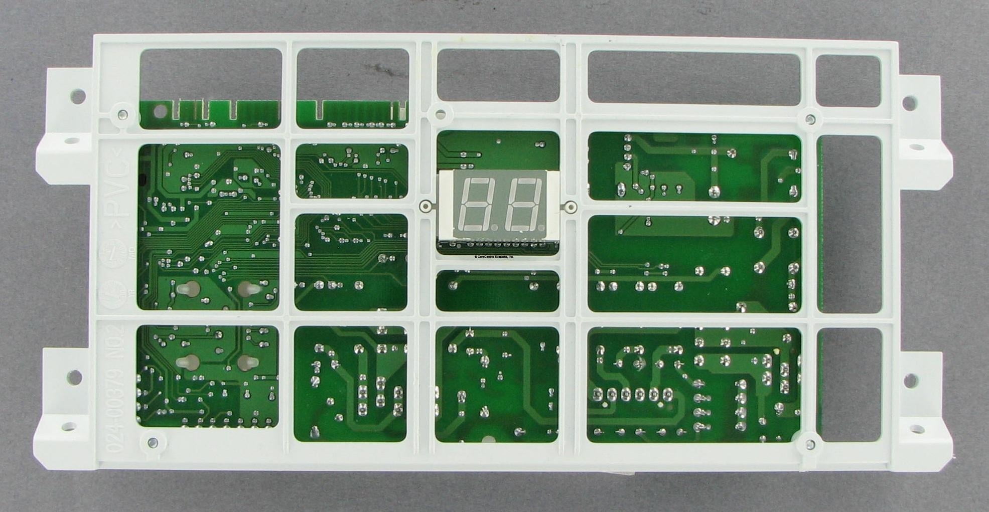 Restored CoreCentric Laundry Washer Control Board Replacement for Maytag 22004486 (Refurbished)