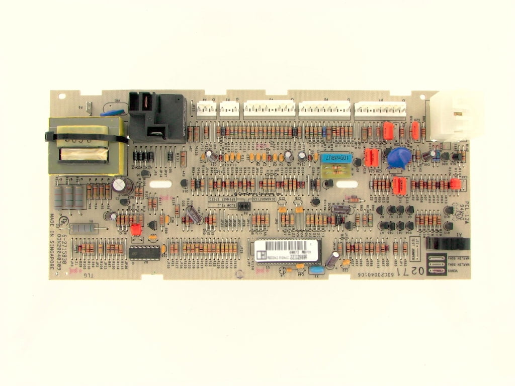 Restored CoreCentric Laundry Washer Control Board Replacement for Maytag WP22002989 (Refurbished)