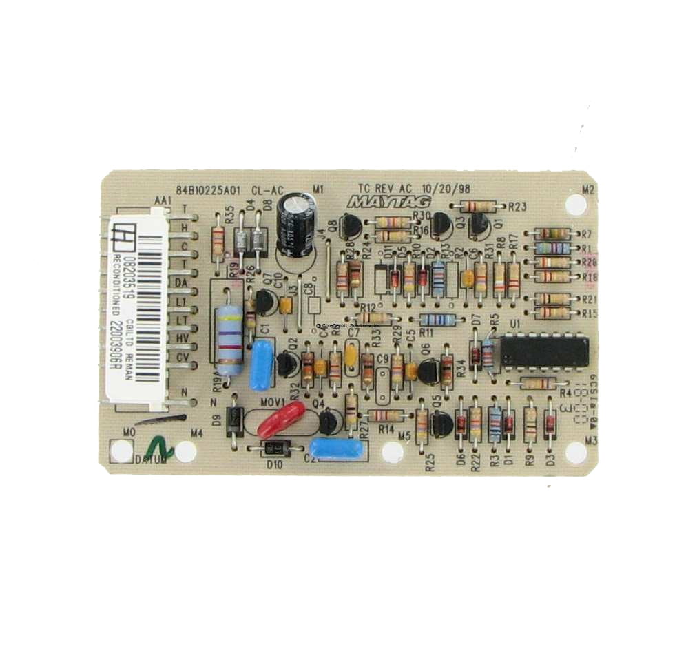 Restored CoreCentric Laundry Washer Control Board Replacement for Maytag WP22003906 (Refurbished)