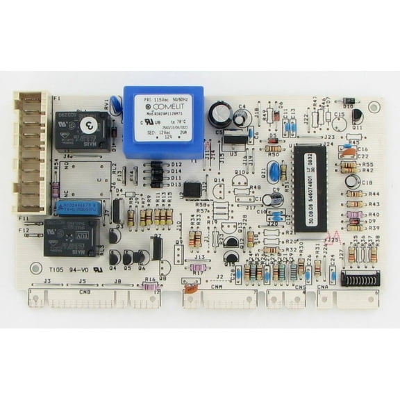 Restored CoreCentric Laundry Washer Control Board Replacement for Whirlpool 8183136 / WP8183136 (Refurbished)