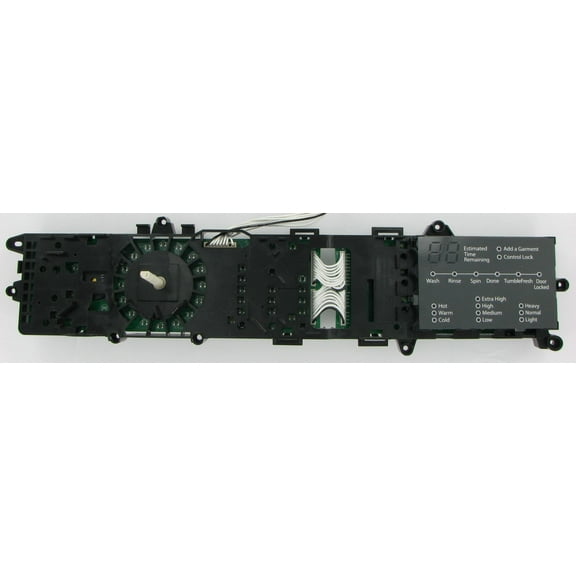 Restored CoreCentric Laundry Washer Control Board Replacement for Whirlpool W10370328 / WPW10370328 (Refurbished)