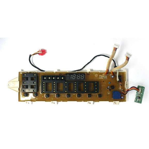 Restored CoreCentric Laundry Washer Control Board for LG EBR81300802 (Refurbished)