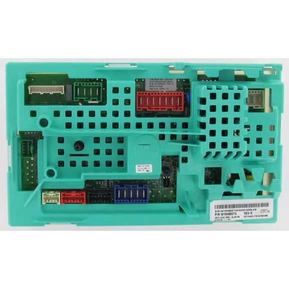 Restored CoreCentric Laundry Washer Control Board for Whirlpool W10480274 / WPW10480274 (Refurbished)
