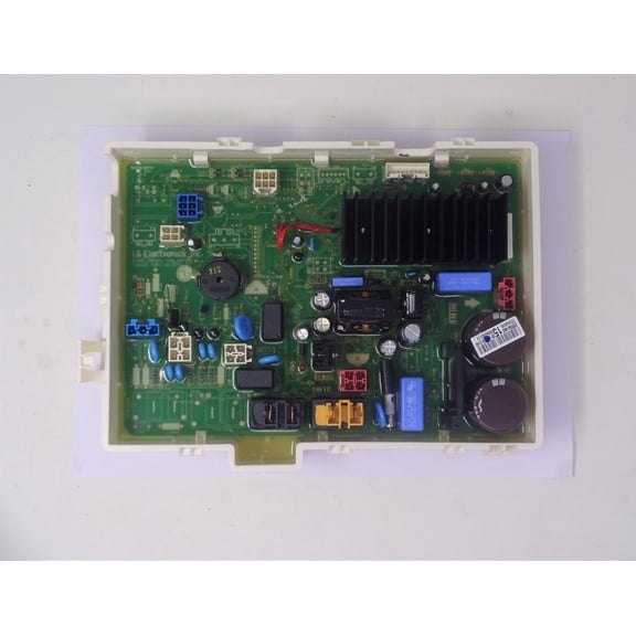 Restored CoreCentric Laundry Washer Electronic Control Board Replacement for LG EBR64144915 (Refurbished)