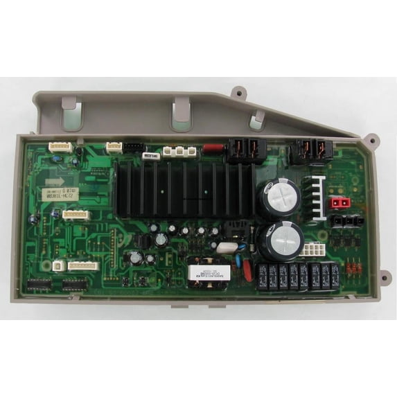 Restored CoreCentric Laundry Washer Electronic Control Board Replacement for Samsung DC92-00381E (Refurbished)
