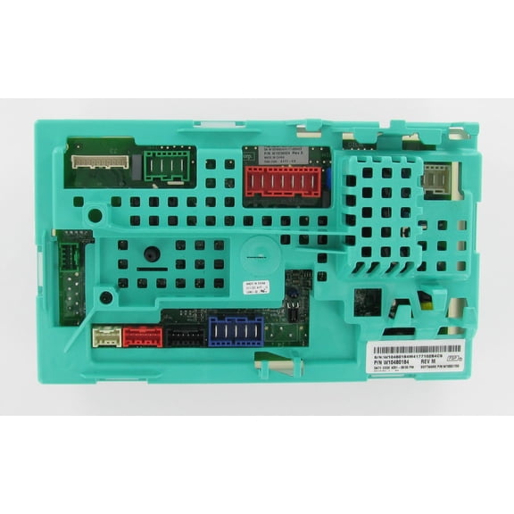 Restored CoreCentric Laundry Washer Electronic Control Board Replacement for Whirlpool W10480184 (Refurbished)