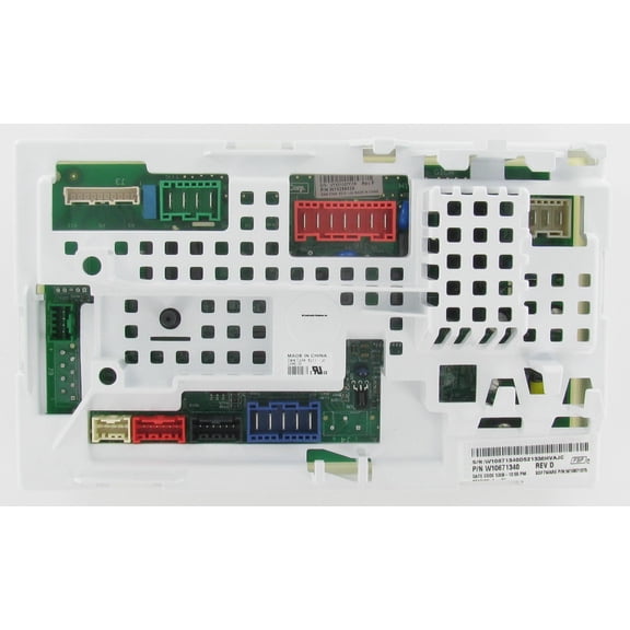 Restored CoreCentric Laundry Washer Electronic Control Board Replacement for Whirlpool W10671340 (Refurbished)