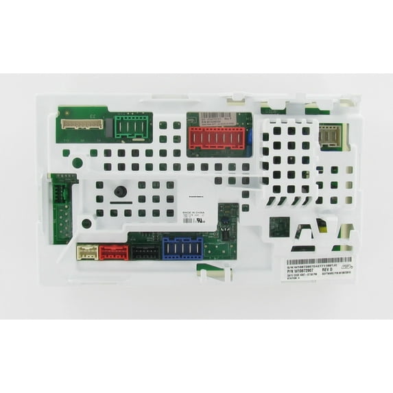 Restored CoreCentric Laundry Washer Electronic Control Board Replacement for Whirlpool W10672907 (Refurbished)