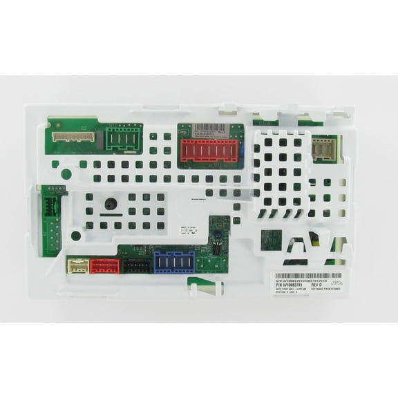 Restored CoreCentric Laundry Washer Electronic Control Board Replacement for Whirlpool W10683781 / WPW10683781 (Refurbished)