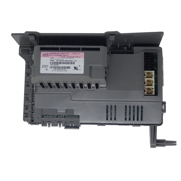 Restored CoreCentric Laundry Washer Electronic Control Board Replacement for Whirlpool W10701570 / WPW10701570 (Refurbished)