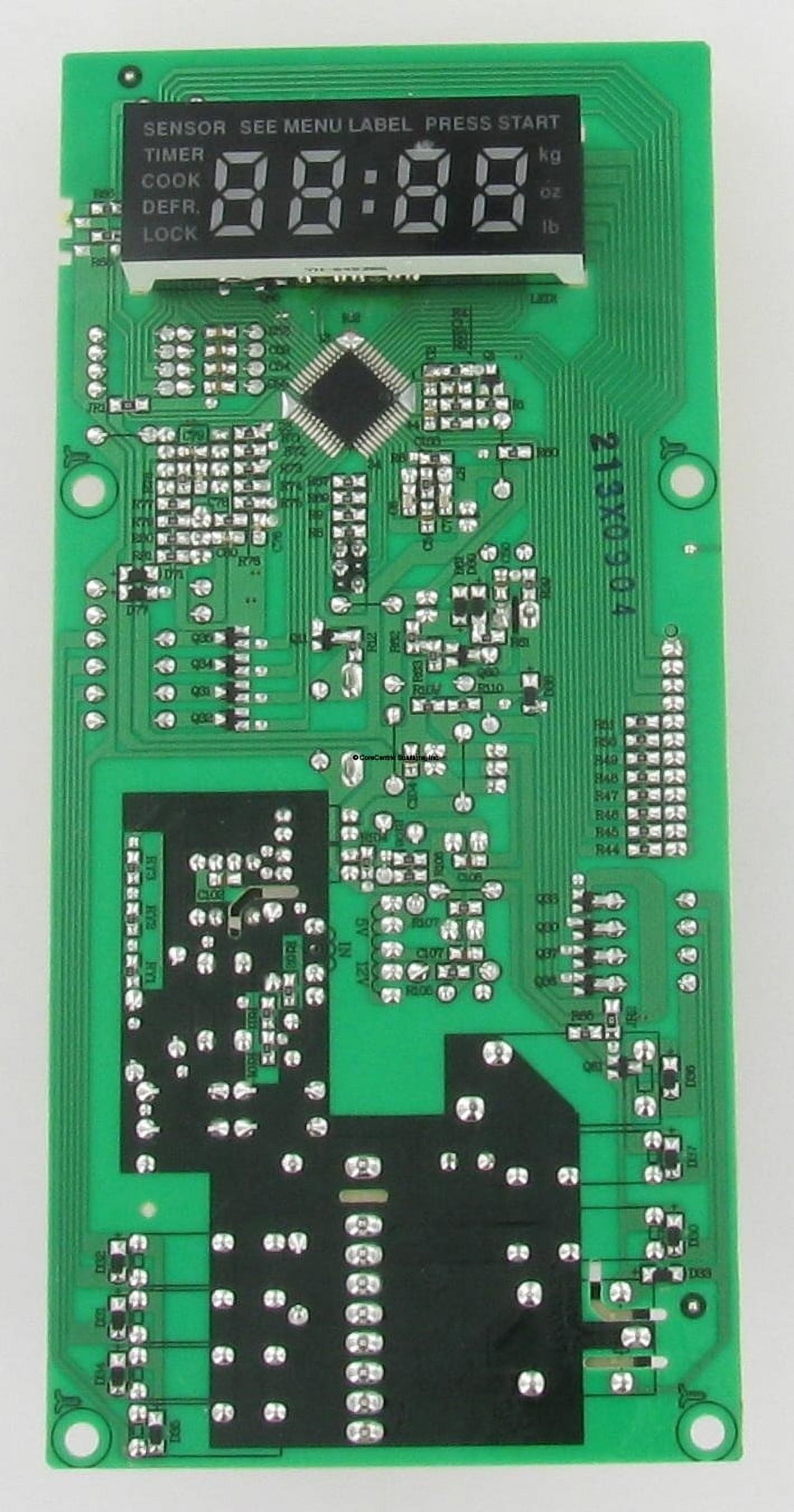 Restored CoreCentric Microwave Control Board Replacement for Frigidaire 5304496528 (Refurbished)