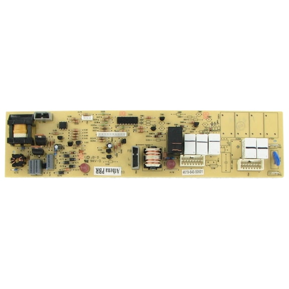 Restored CoreCentric Microwave Control Board Replacement for Whirlpool 8206493 / WP8206493 (Refurbished)